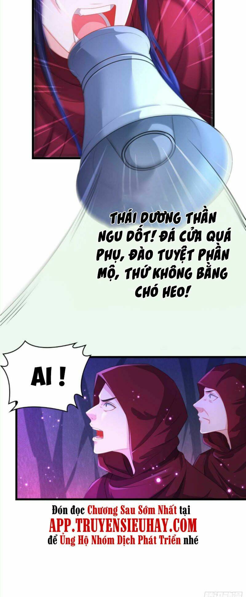 người ở rể bị ép thành phản diện chapter 221 - Trang 2