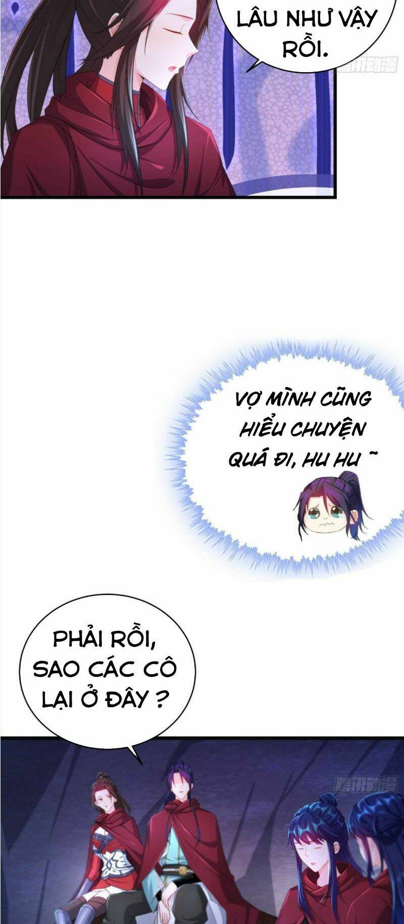 người ở rể bị ép thành phản diện chapter 221 - Trang 2