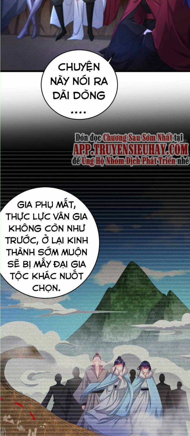 người ở rể bị ép thành phản diện chapter 221 - Trang 2