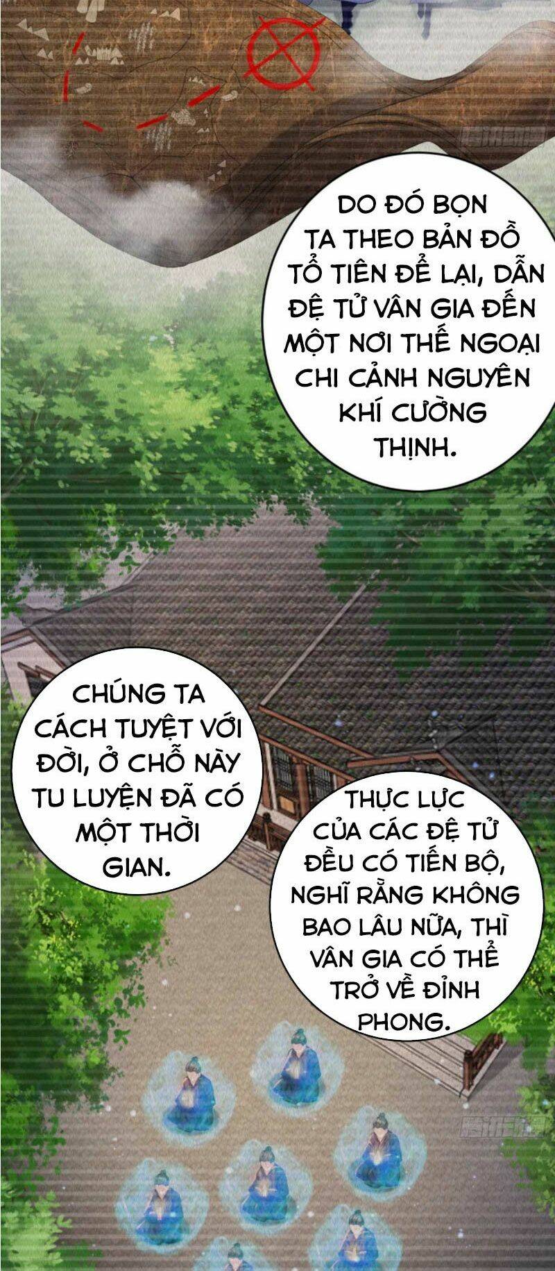 người ở rể bị ép thành phản diện chapter 221 - Trang 2