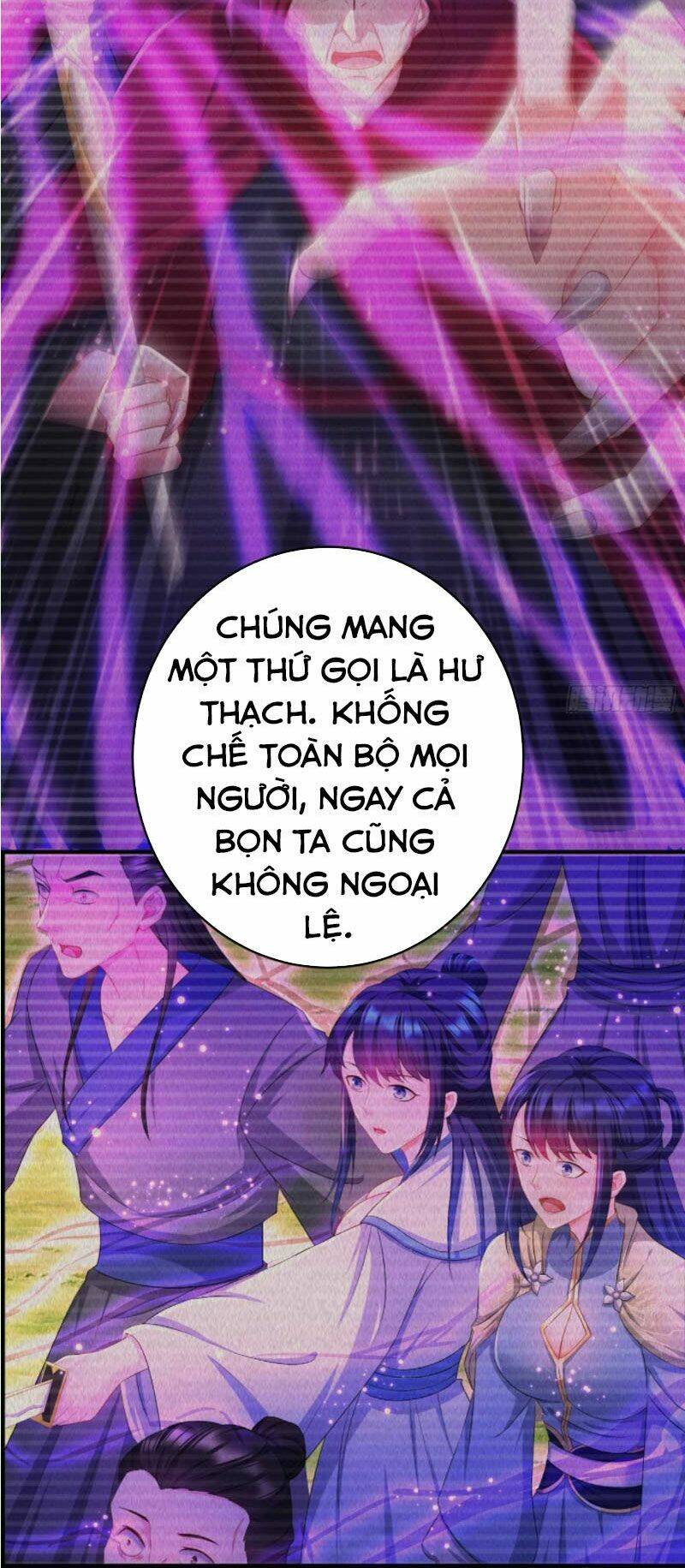 người ở rể bị ép thành phản diện chapter 221 - Trang 2