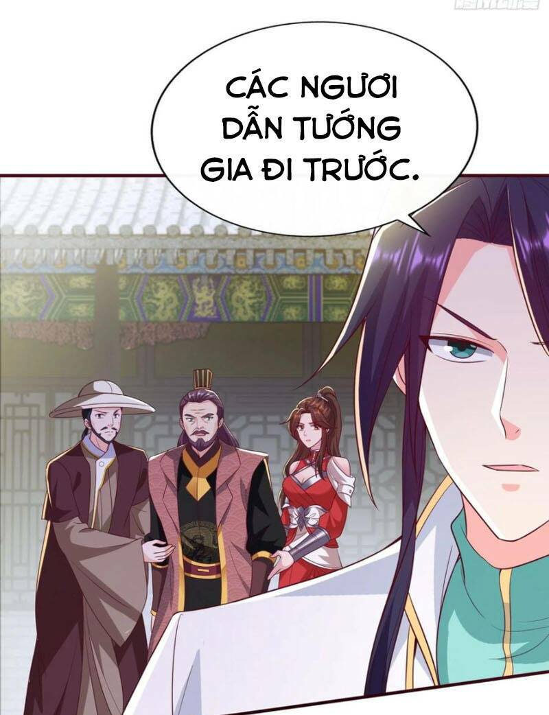 người ở rể bị ép thành phản diện chapter 227 - Trang 2