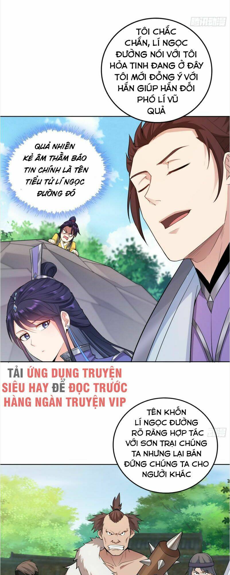 người ở rể bị ép thành phản diện Chapter 23 - Next Chapter 24