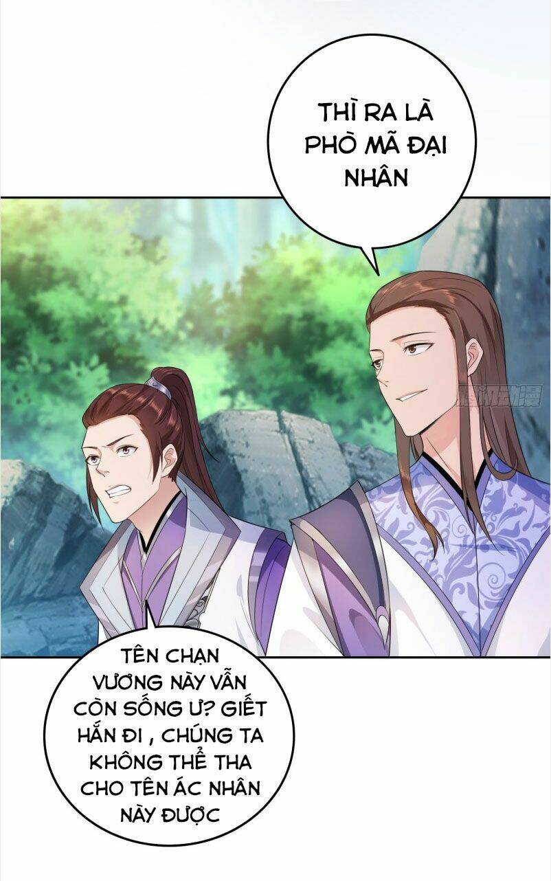 người ở rể bị ép thành phản diện Chapter 23 - Next Chapter 24