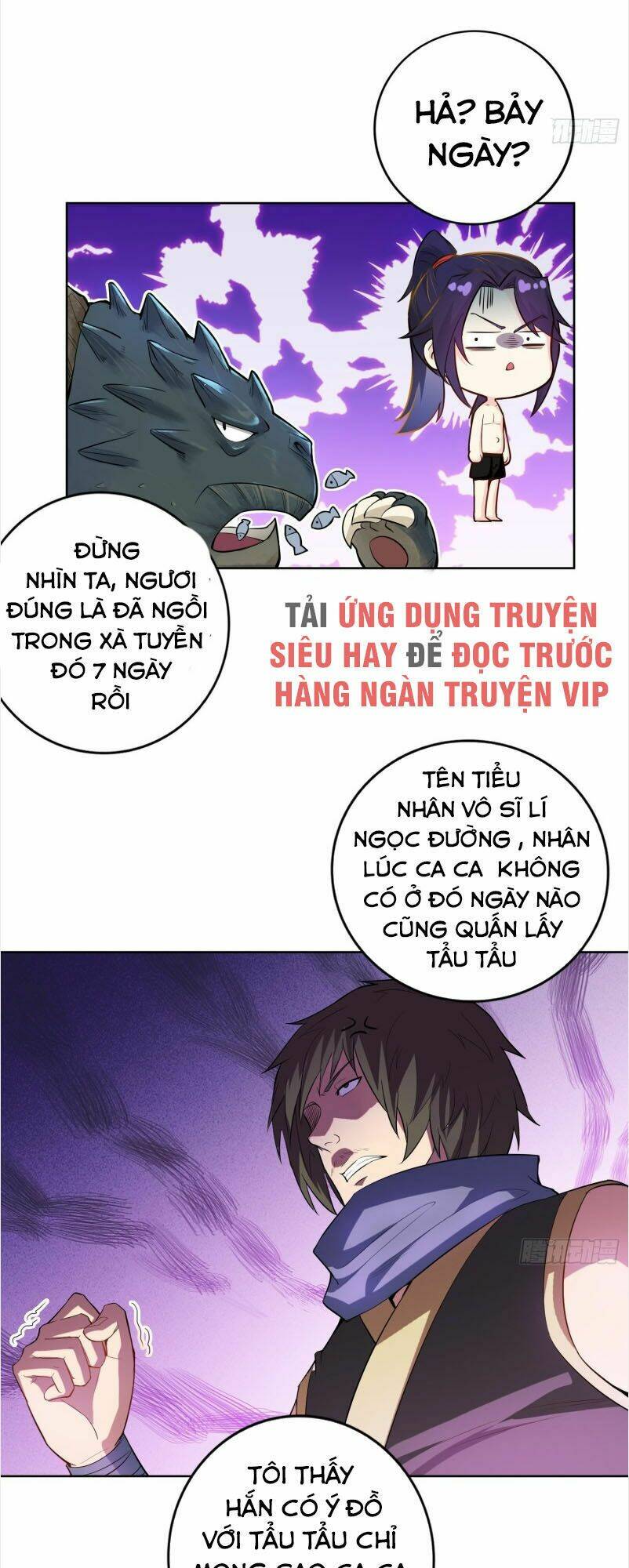 người ở rể bị ép thành phản diện Chapter 23 - Next Chapter 24