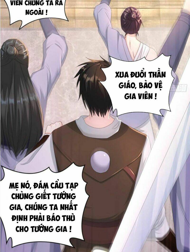 người ở rể bị ép thành phản diện chapter 232 - Next chapter 233