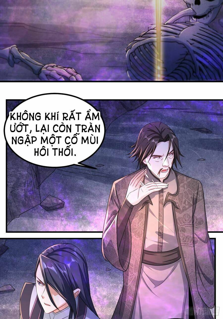 người ở rể bị ép thành phản diện chapter 235 - Trang 2