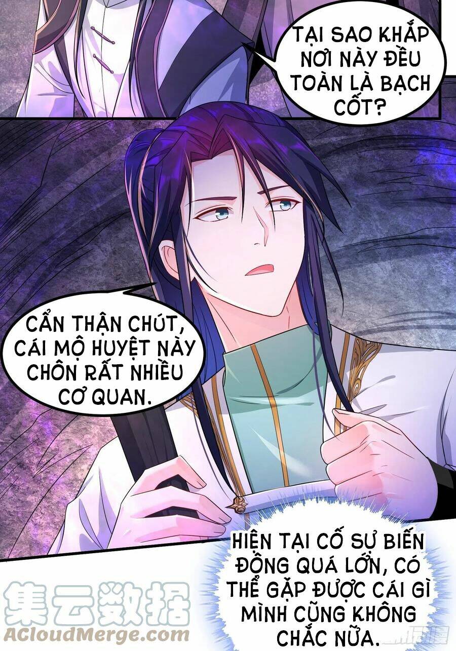 người ở rể bị ép thành phản diện chapter 235 - Trang 2