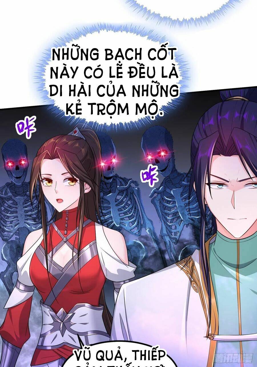 người ở rể bị ép thành phản diện chapter 235 - Trang 2