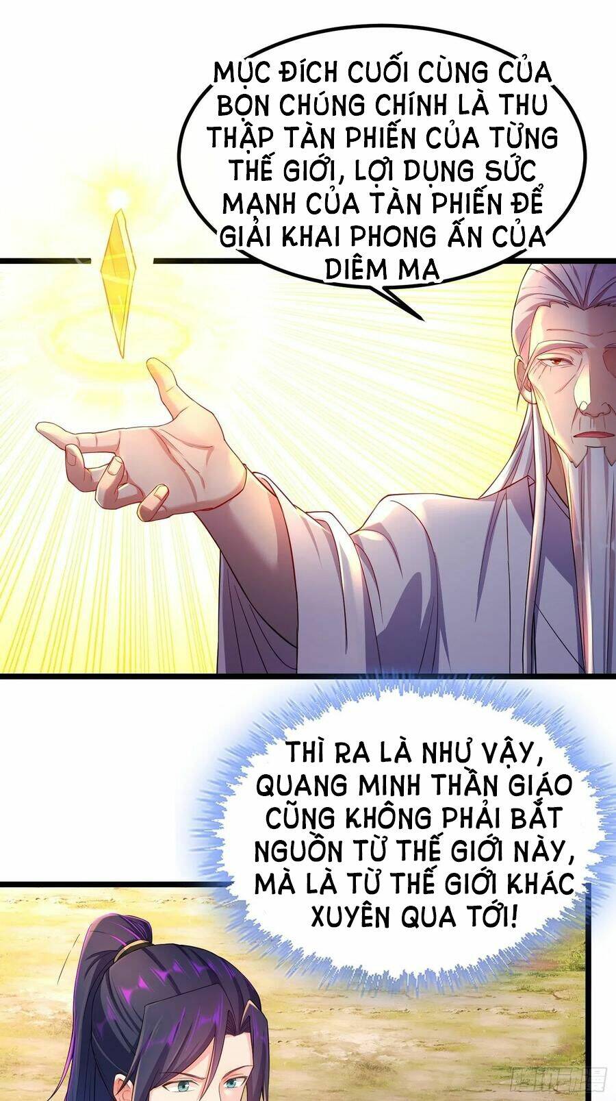 người ở rể bị ép thành phản diện chapter 239 - Trang 2