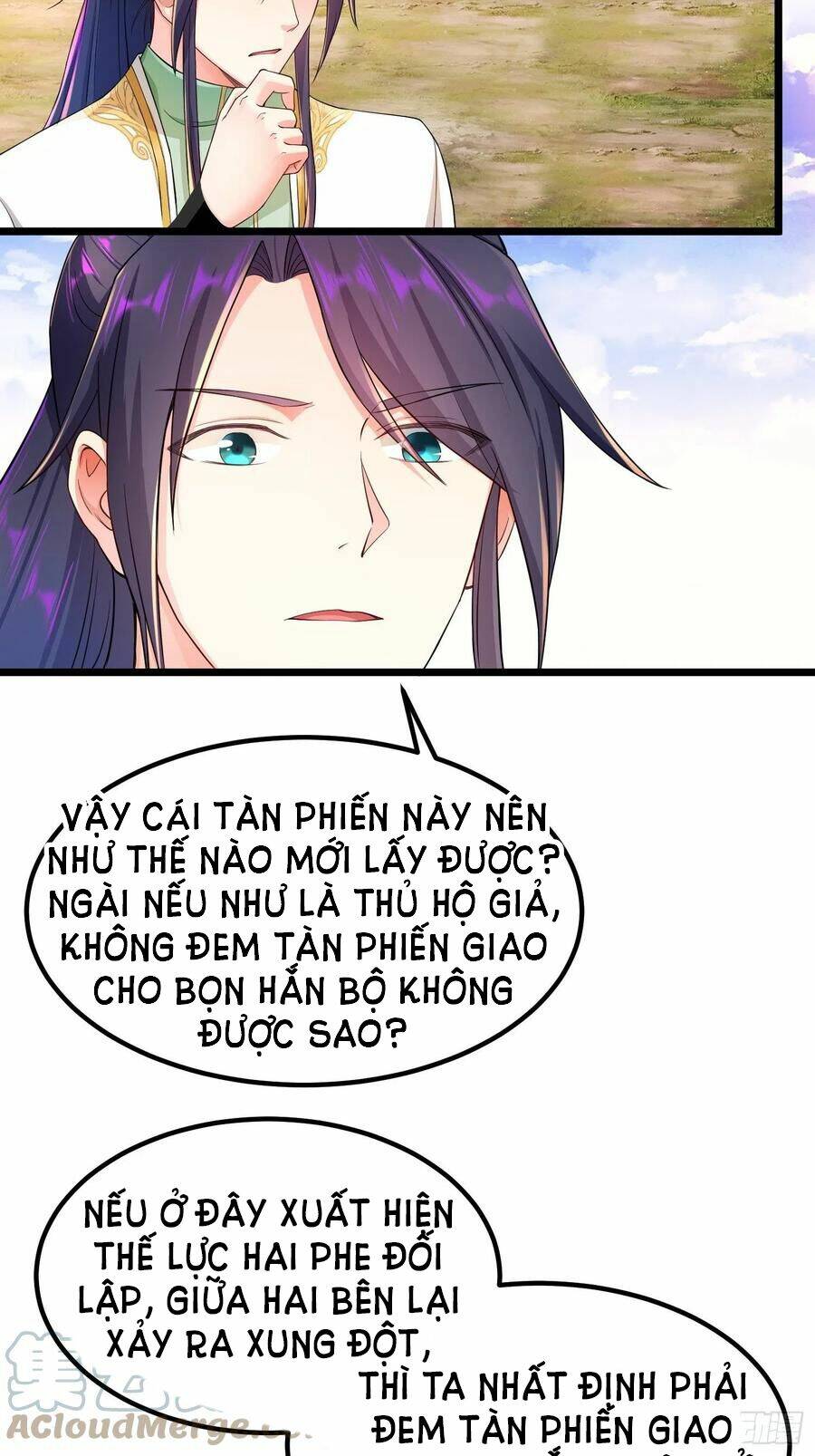 người ở rể bị ép thành phản diện chapter 239 - Trang 2