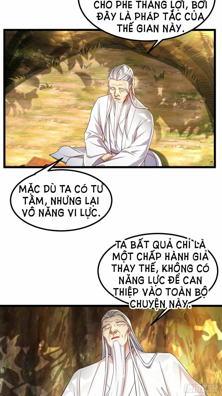 người ở rể bị ép thành phản diện chapter 239 - Trang 2