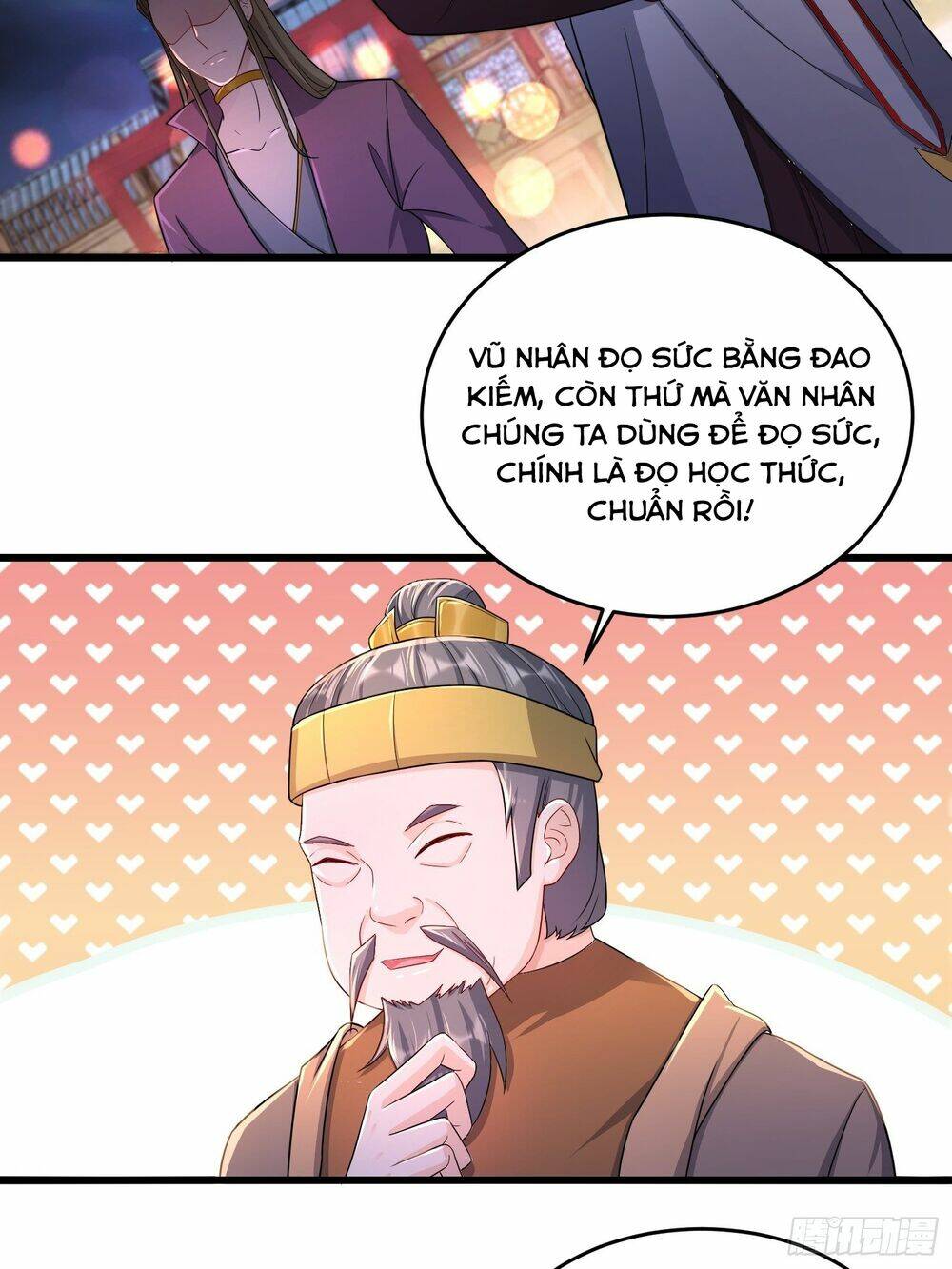 người ở rể bị ép thành phản diện chapter 261 - Trang 2