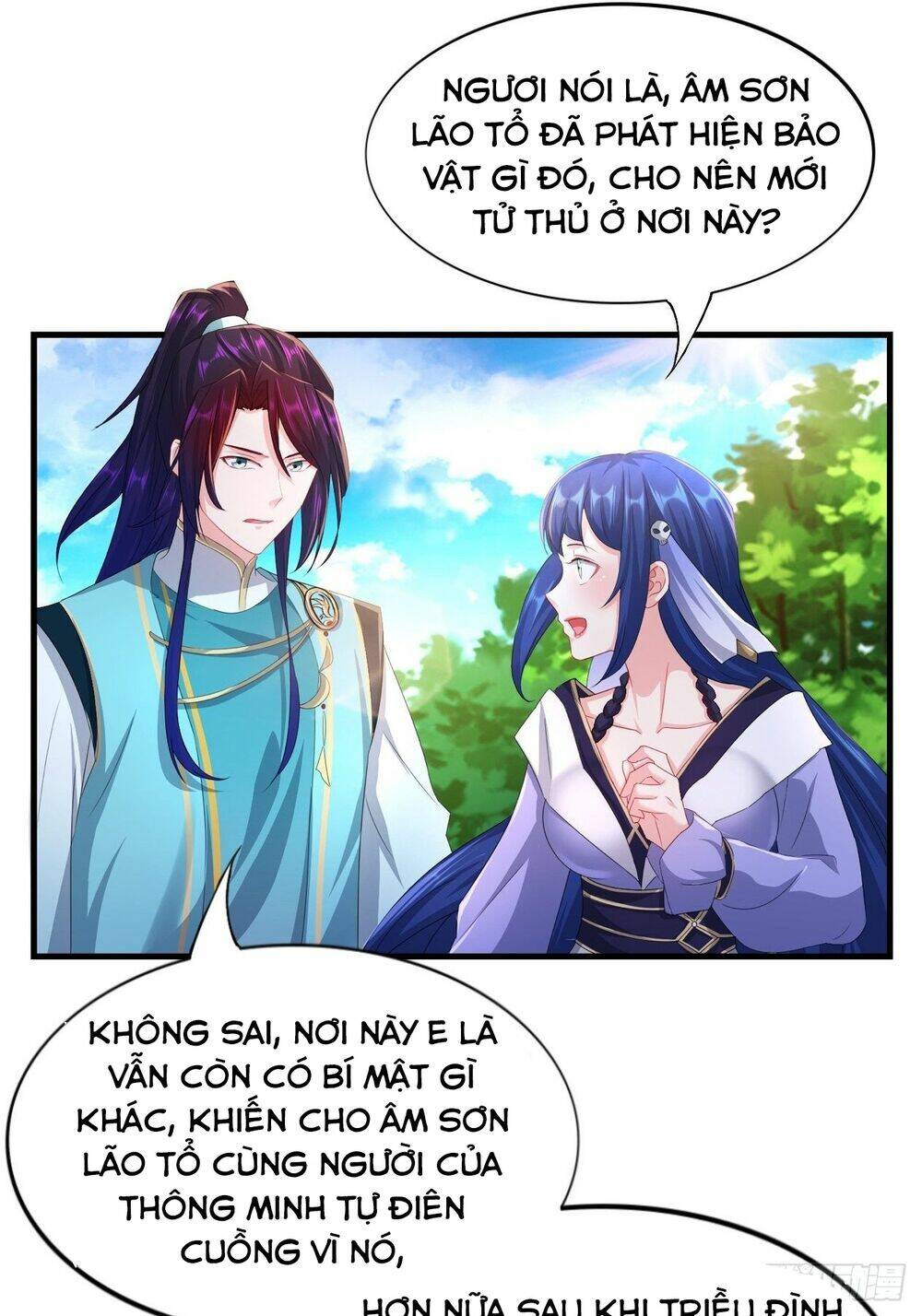 người ở rể bị ép thành phản diện chapter 268 - Next Chapter 269