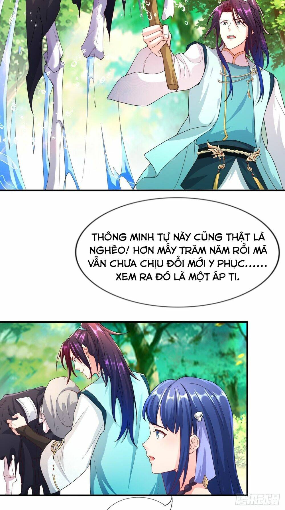 người ở rể bị ép thành phản diện chapter 268 - Next Chapter 269