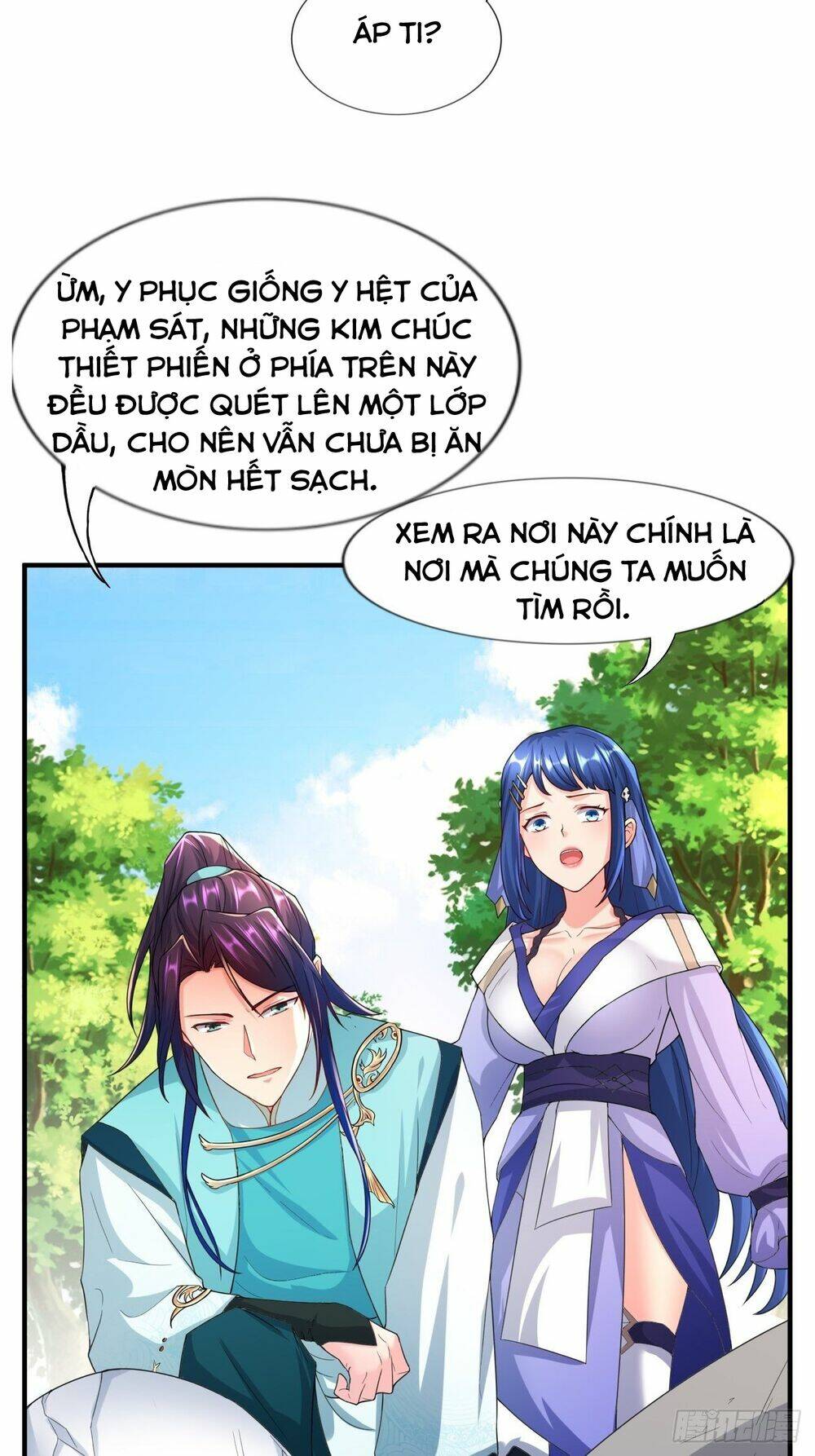 người ở rể bị ép thành phản diện chapter 268 - Next Chapter 269