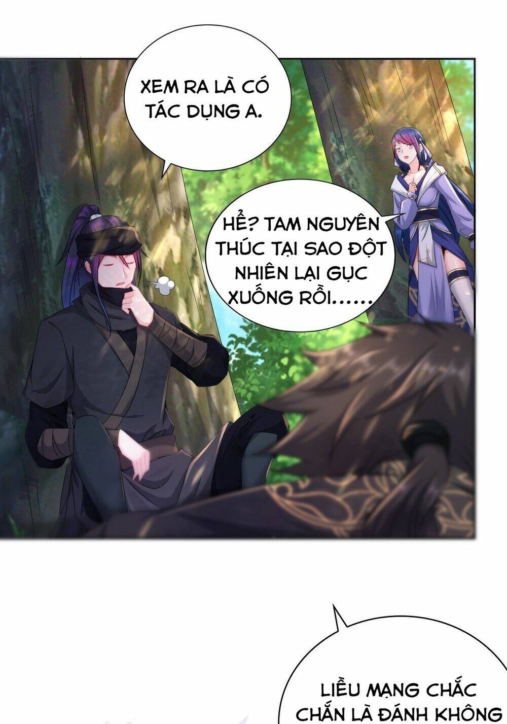 người ở rể bị ép thành phản diện chapter 275 - Next chapter 276