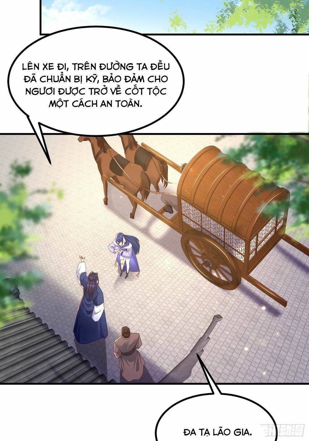 người ở rể bị ép thành phản diện chapter 276 - Trang 2