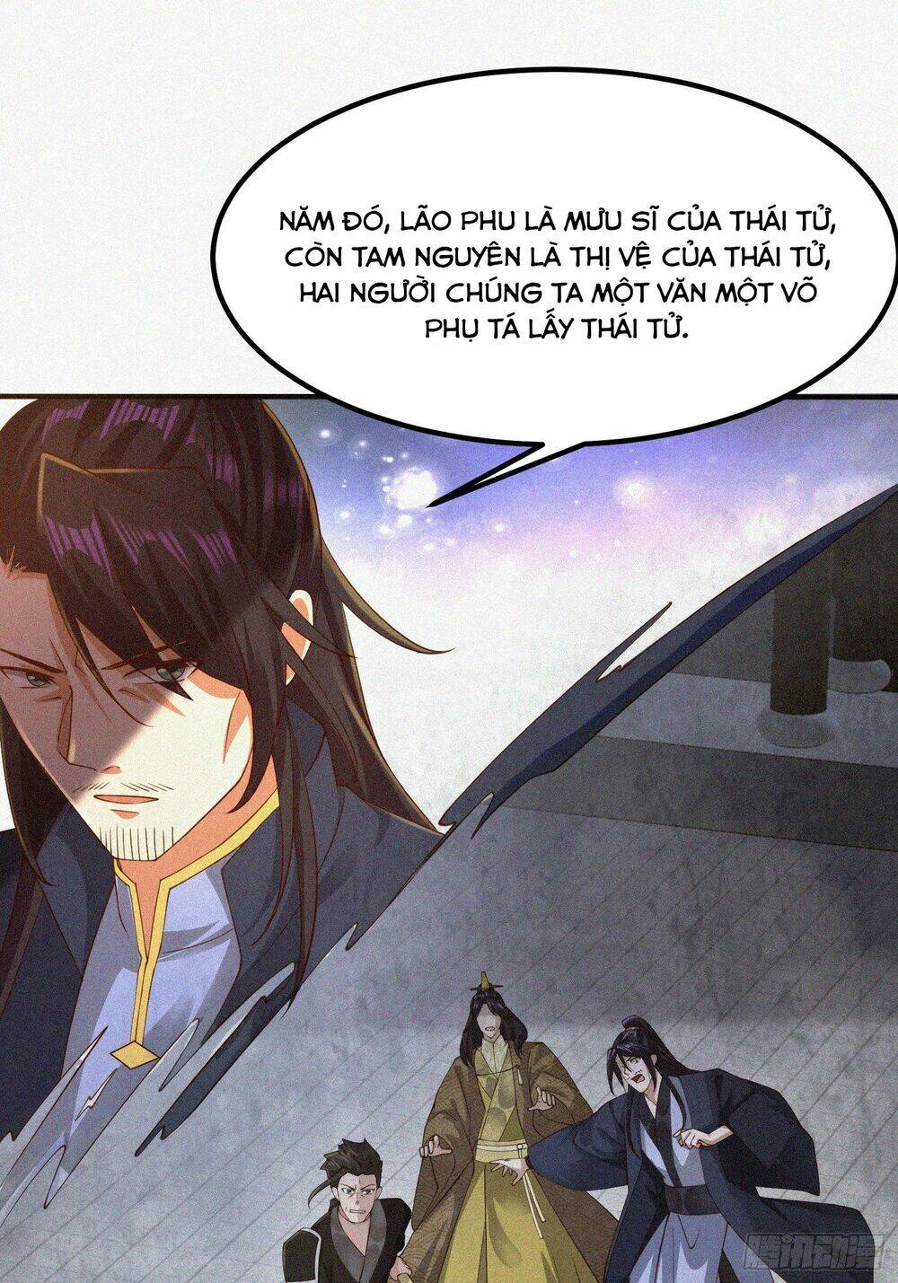 người ở rể bị ép thành phản diện chapter 276 - Trang 2