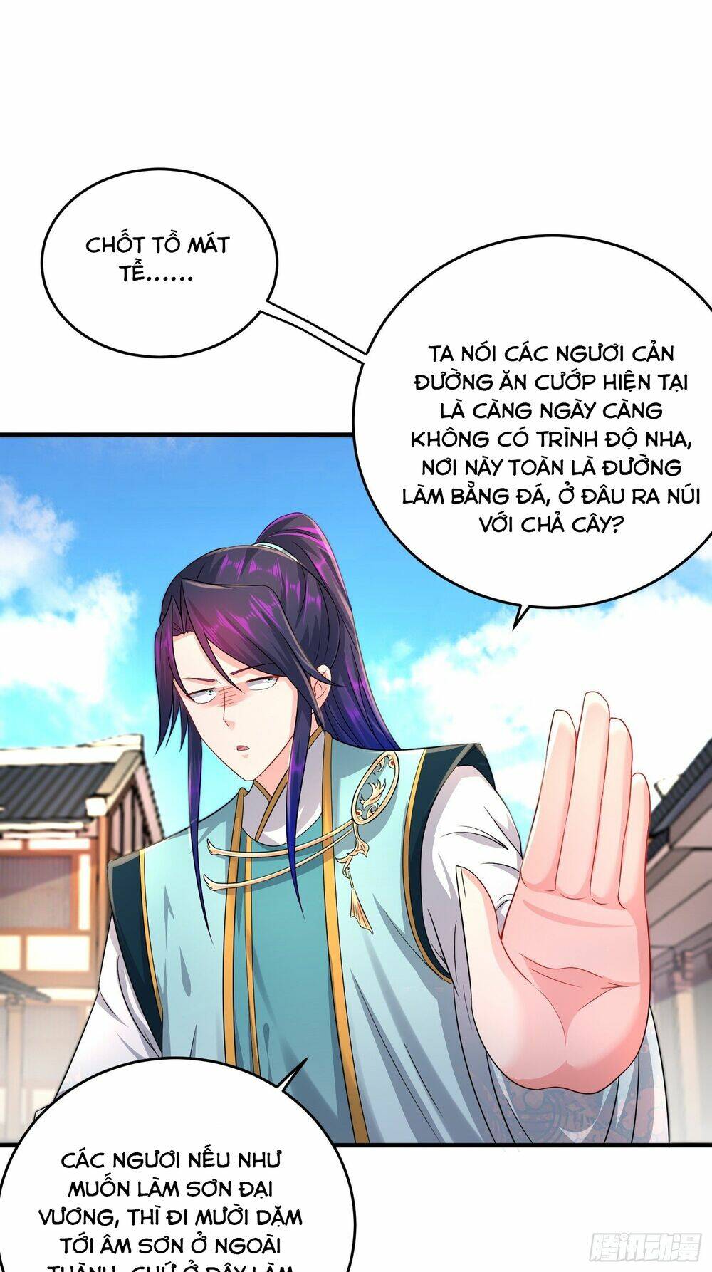 người ở rể bị ép thành phản diện chapter 277 - Trang 2