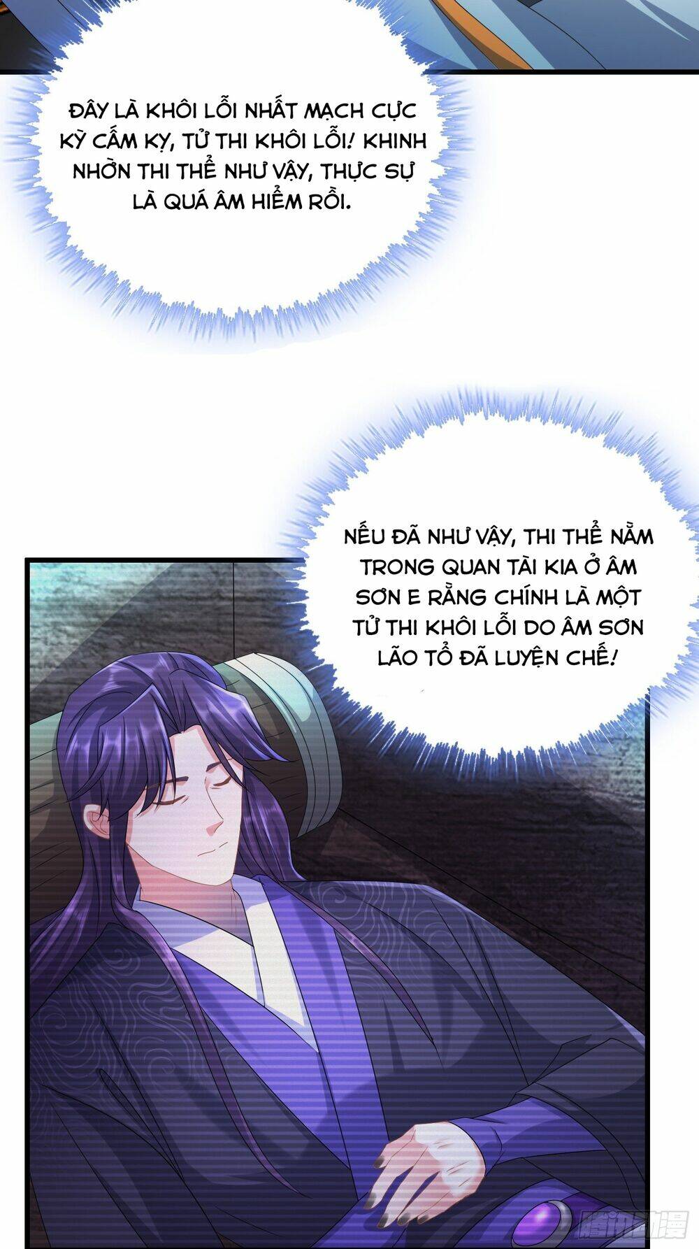 người ở rể bị ép thành phản diện chapter 278 - Next chapter 279