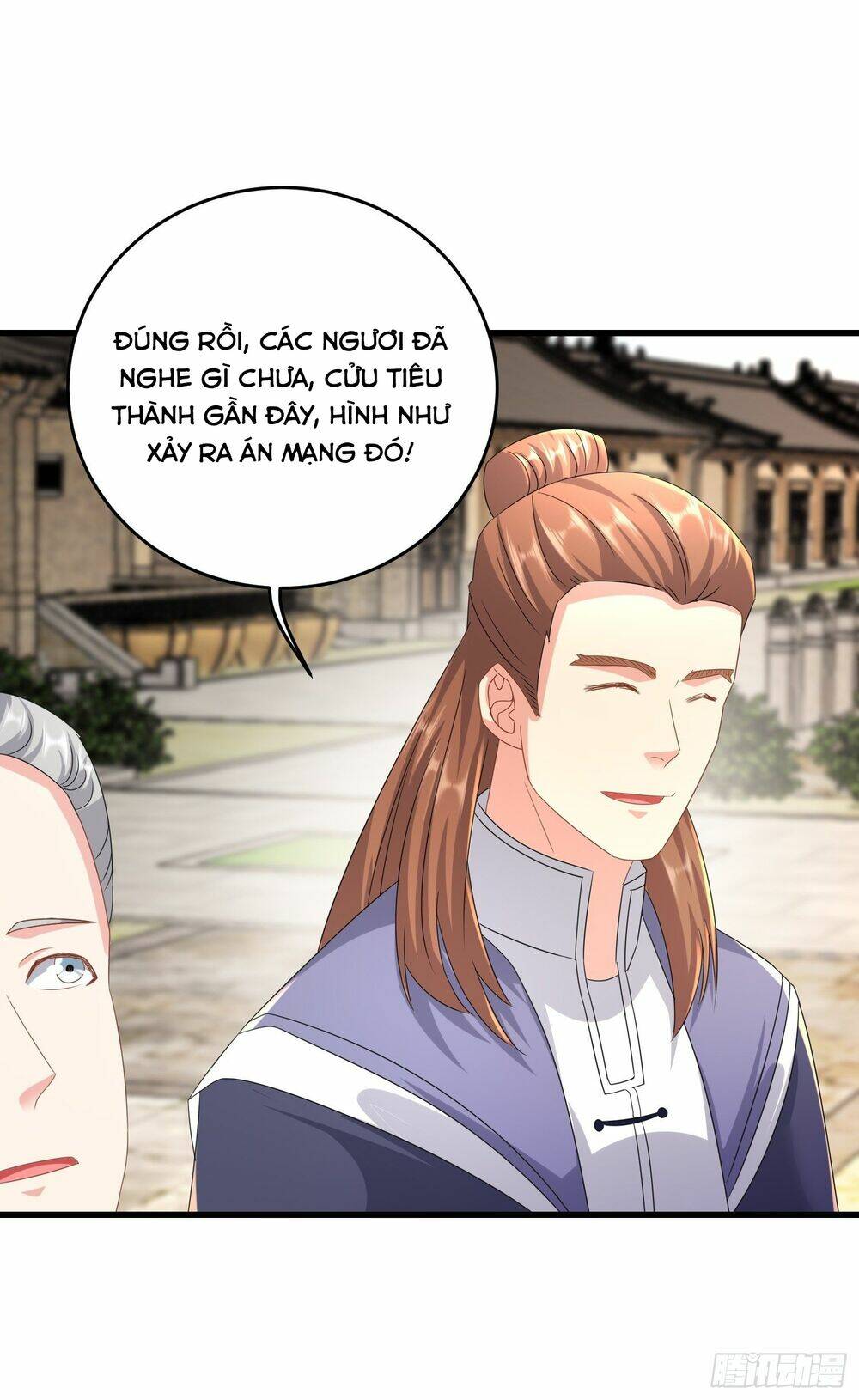 người ở rể bị ép thành phản diện chapter 278 - Next chapter 279