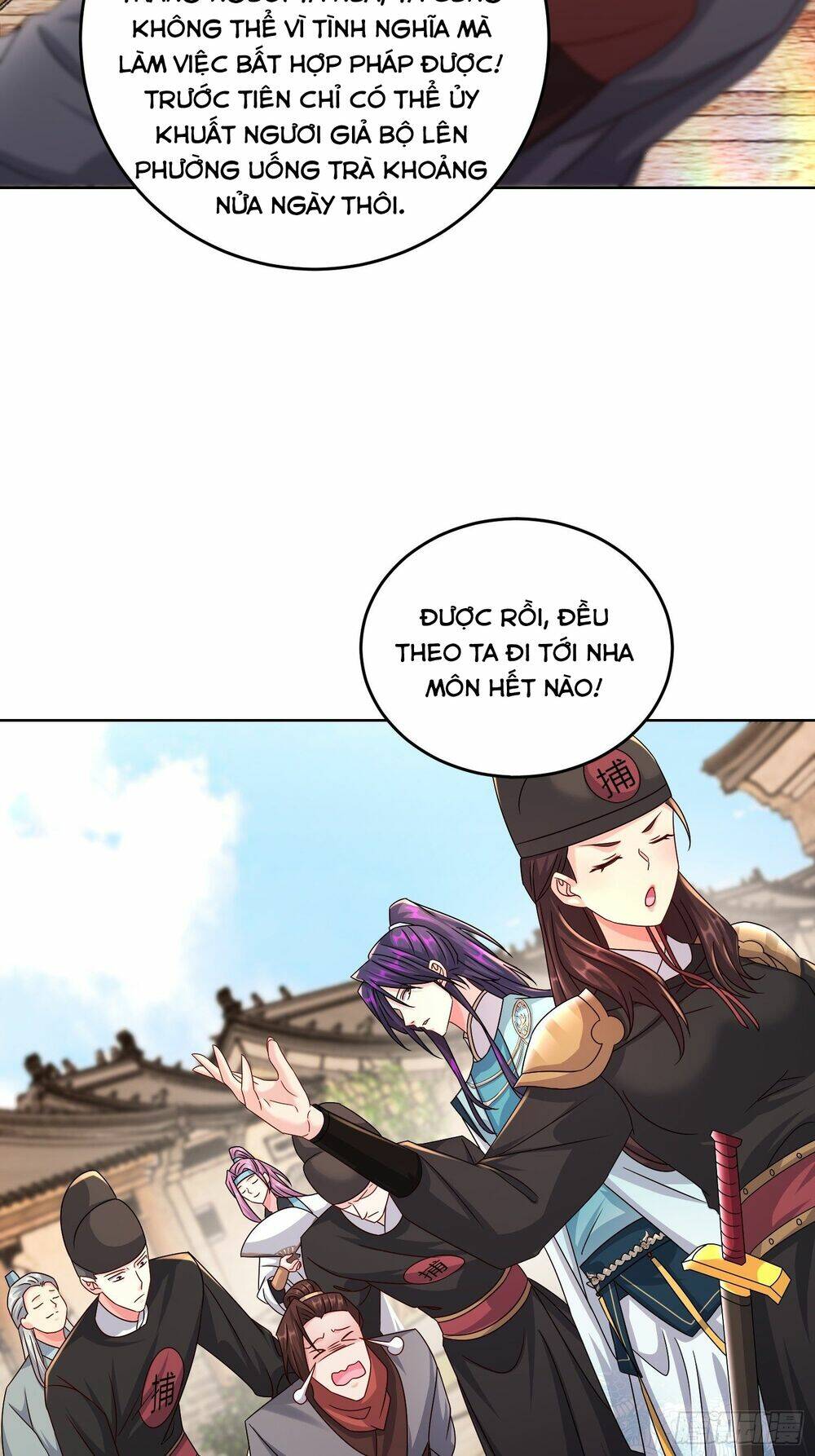 người ở rể bị ép thành phản diện chapter 278 - Next chapter 279