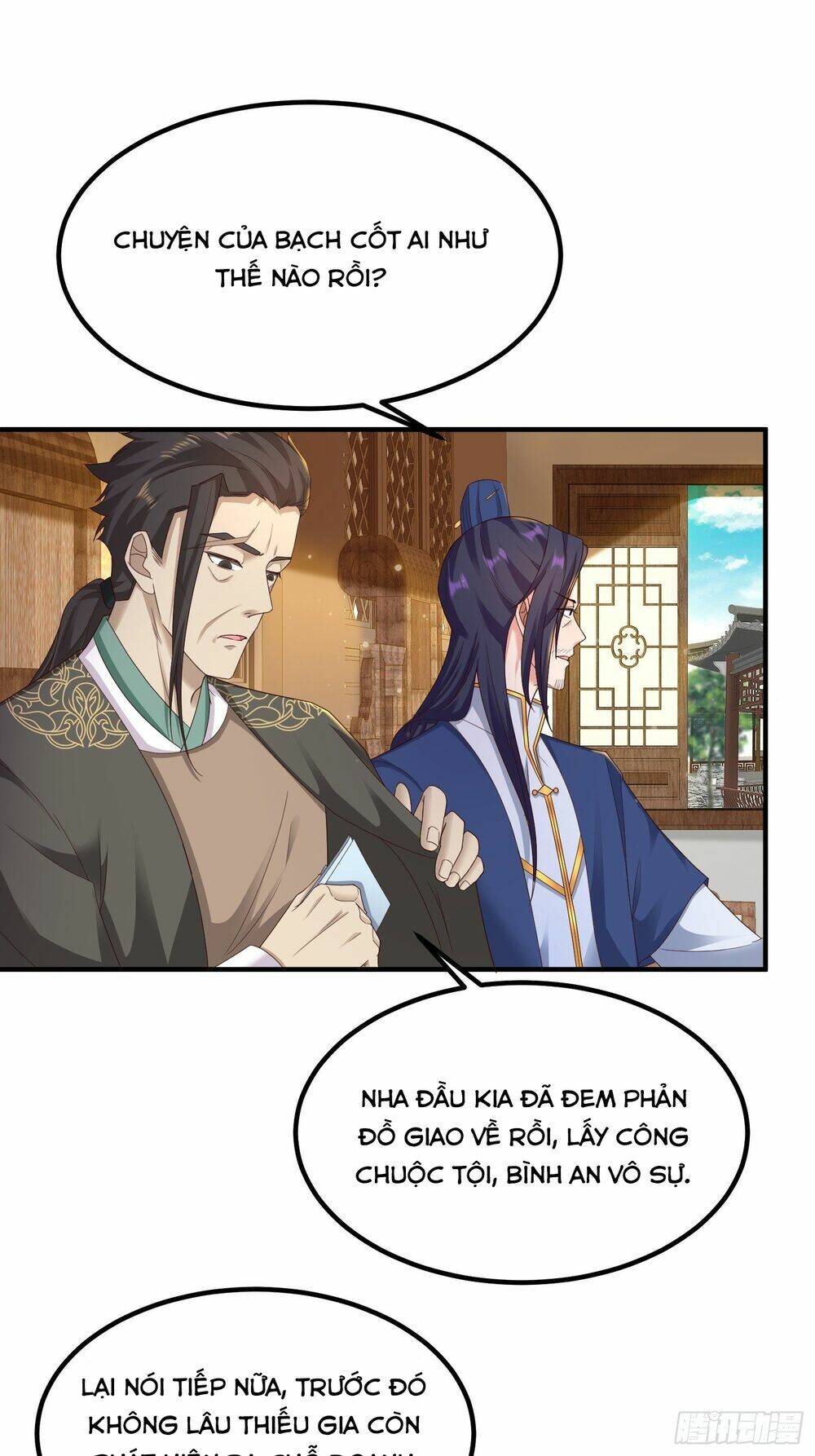 người ở rể bị ép thành phản diện chapter 287 - Next chapter 288