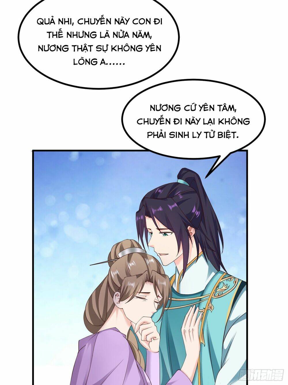 người ở rể bị ép thành phản diện chapter 287 - Next chapter 288