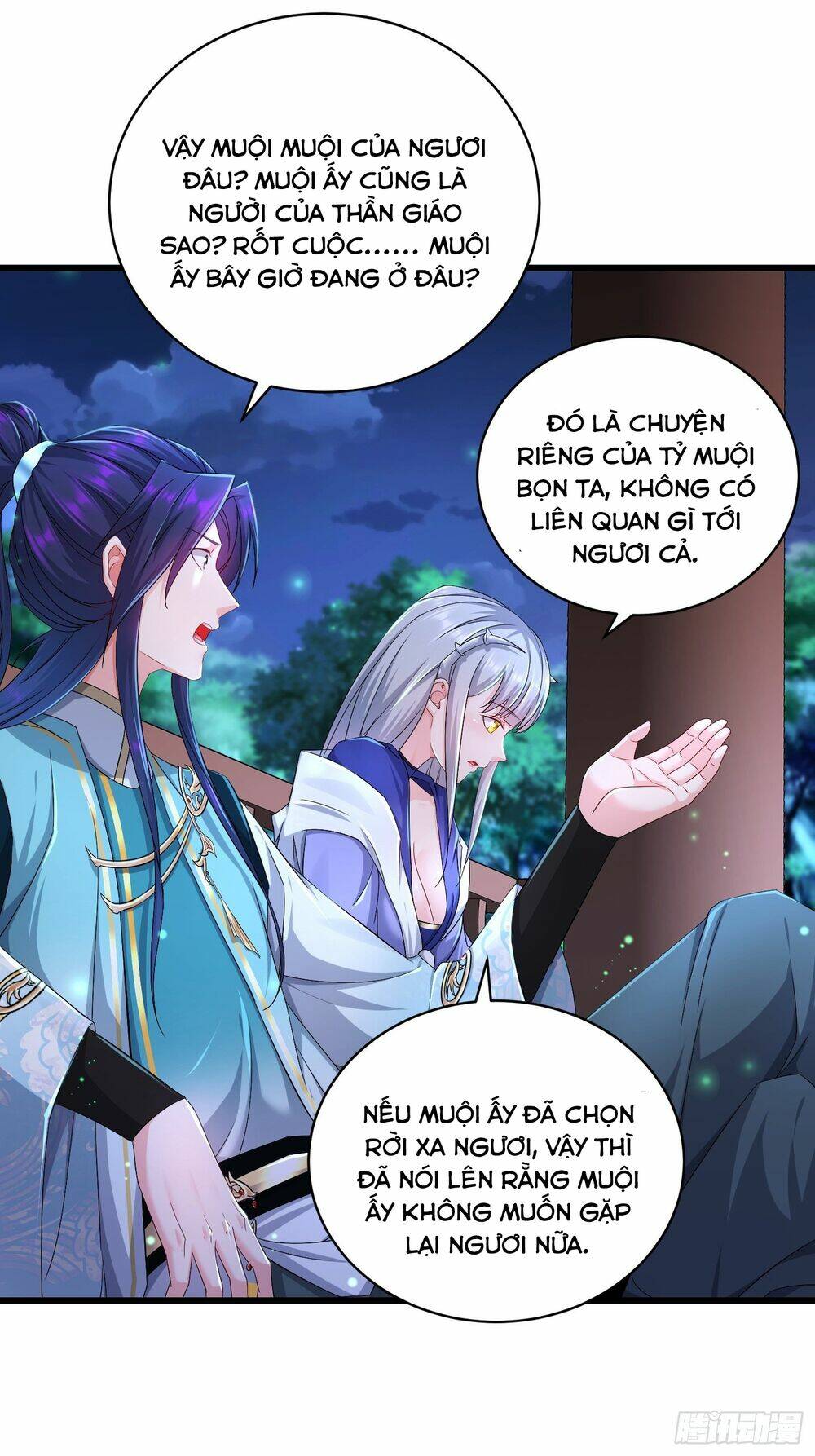 người ở rể bị ép thành phản diện chapter 291 - Trang 2