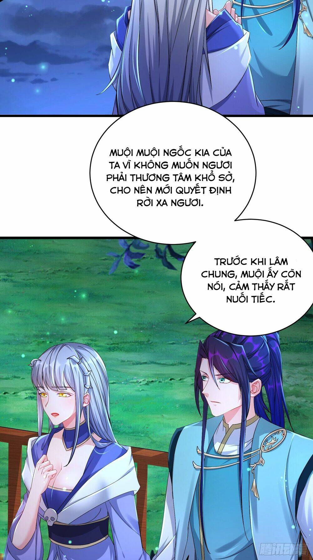 người ở rể bị ép thành phản diện chapter 291 - Trang 2