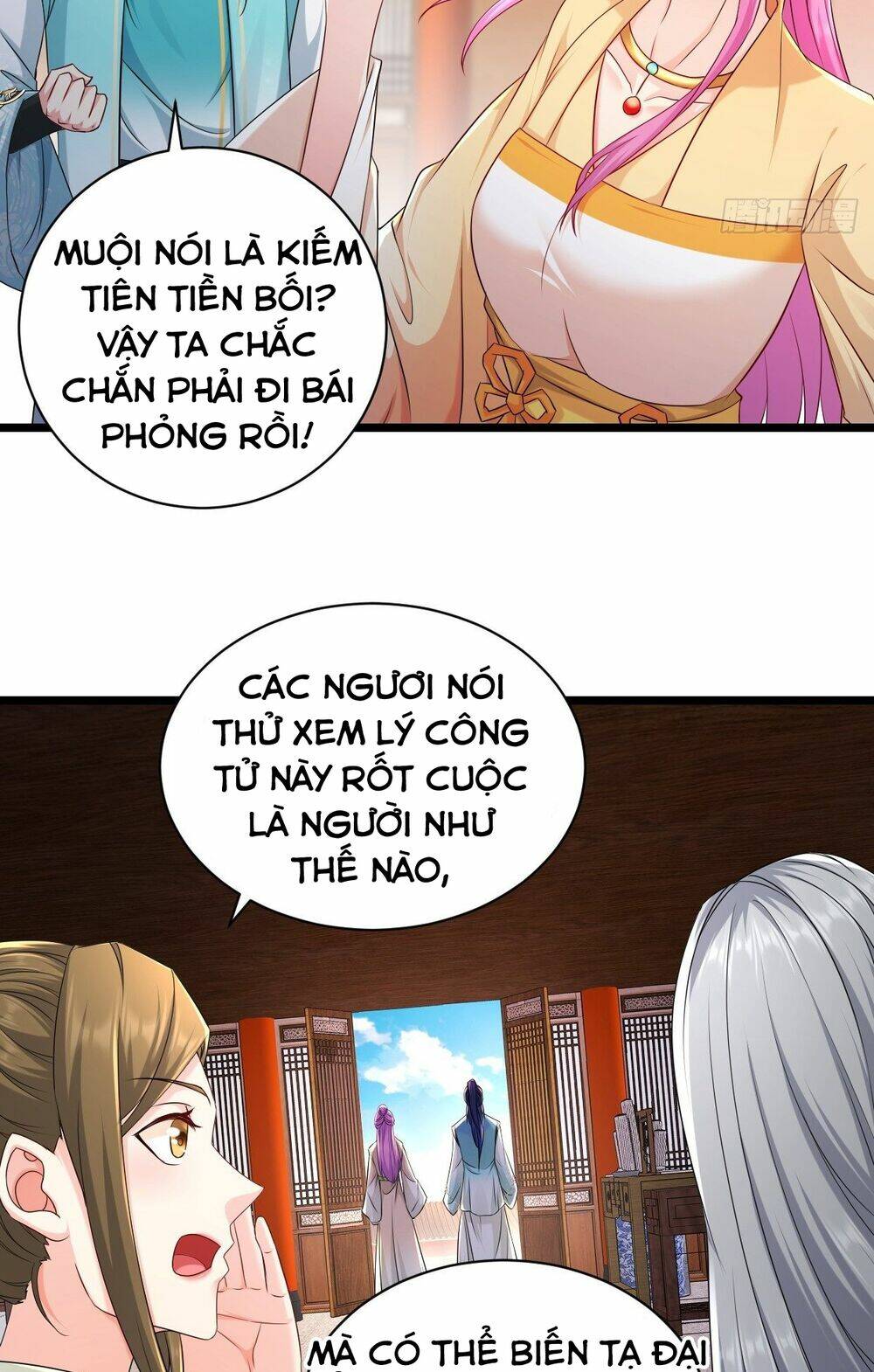 người ở rể bị ép thành phản diện chapter 294 - Trang 2