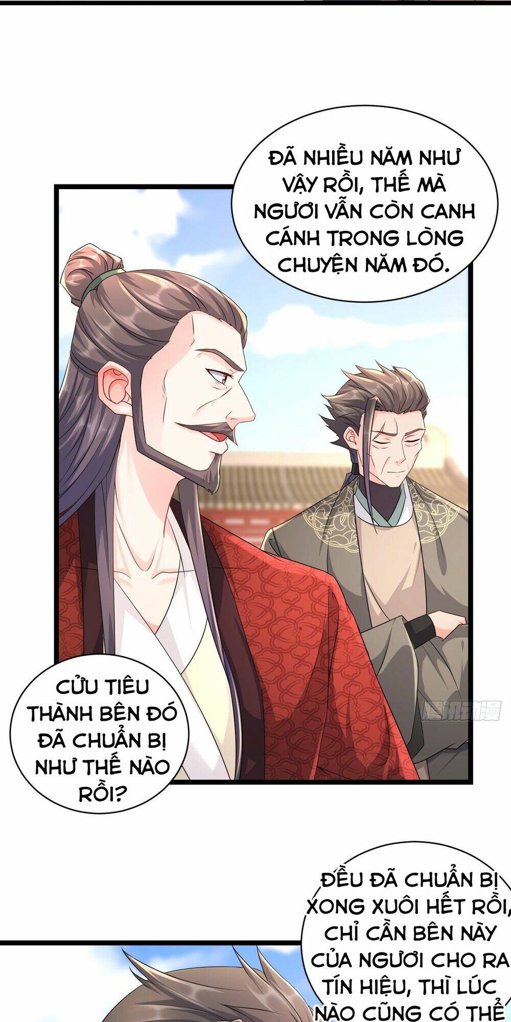 người ở rể bị ép thành phản diện chapter 294 - Trang 2