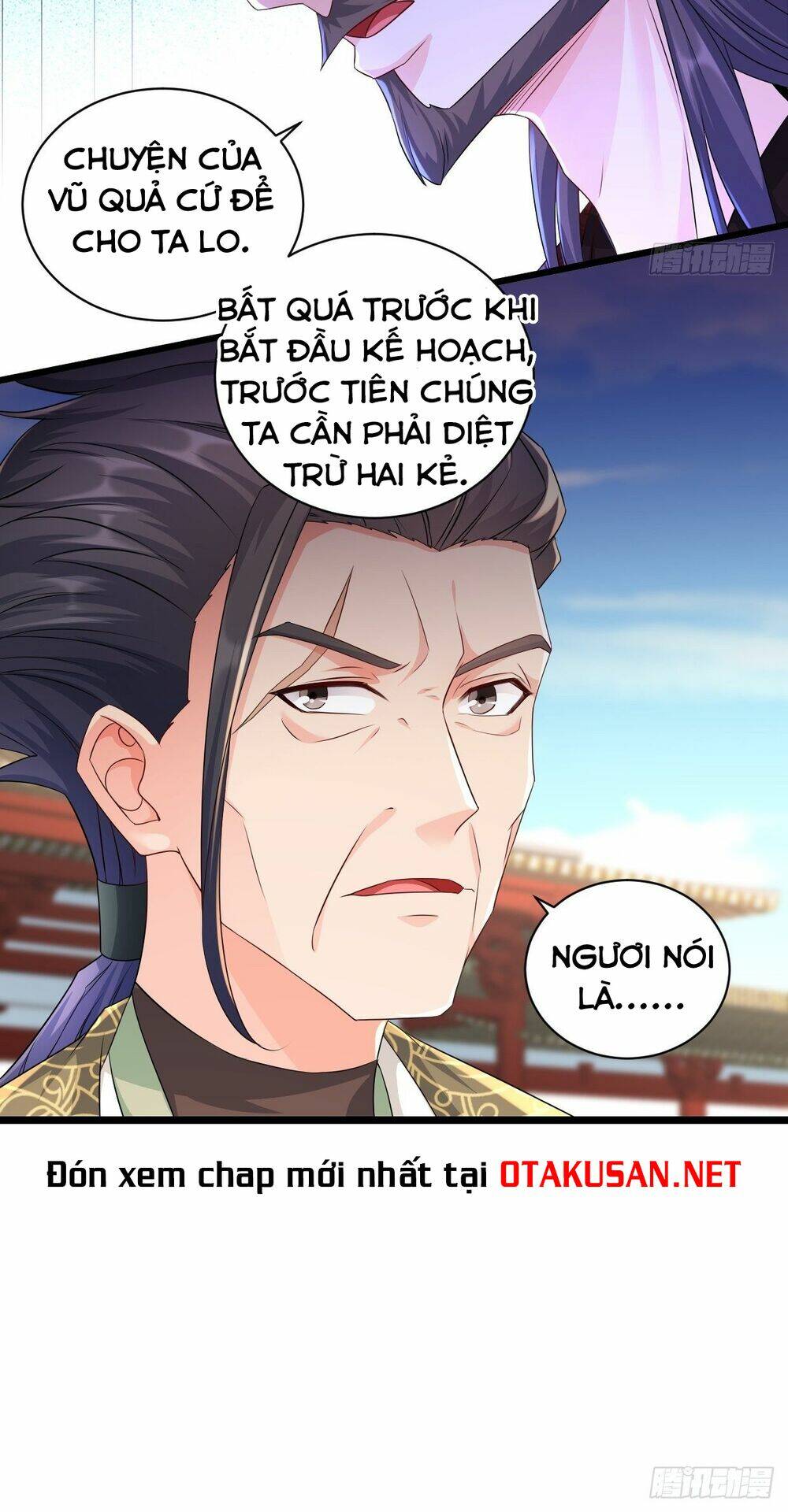 người ở rể bị ép thành phản diện chapter 294 - Trang 2