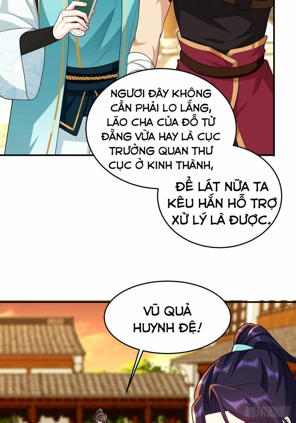 người ở rể bị ép thành phản diện chapter 295 - Trang 2