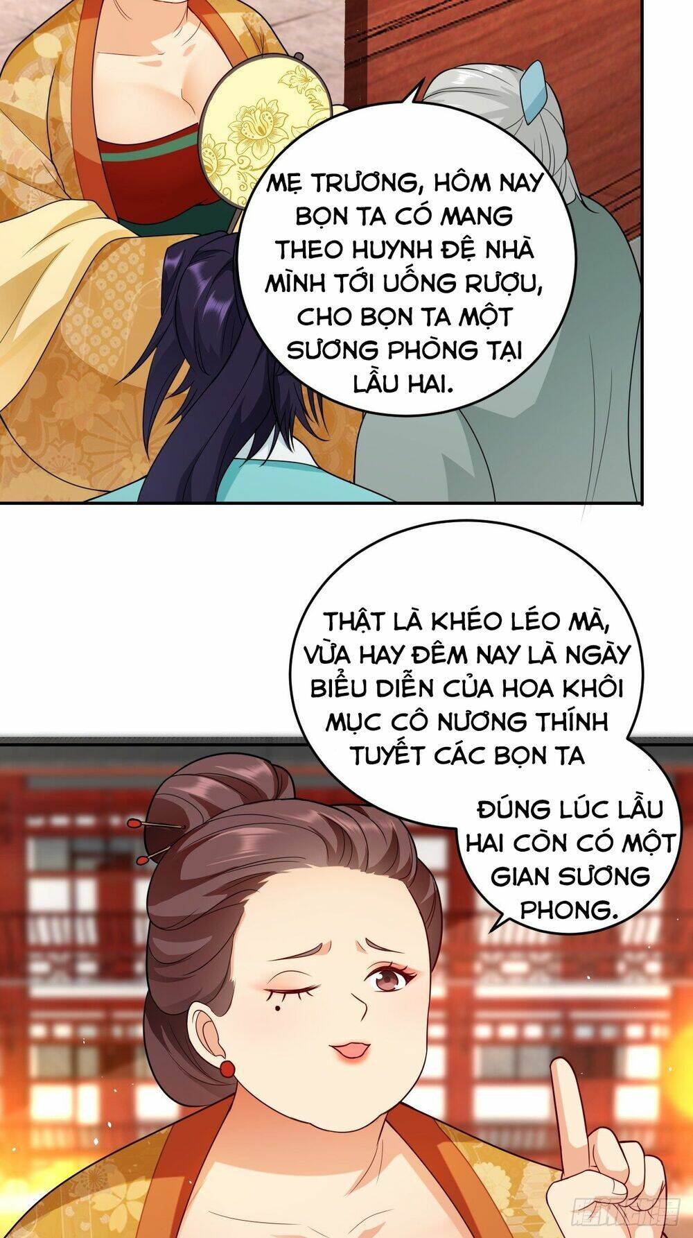 người ở rể bị ép thành phản diện chapter 295 - Trang 2