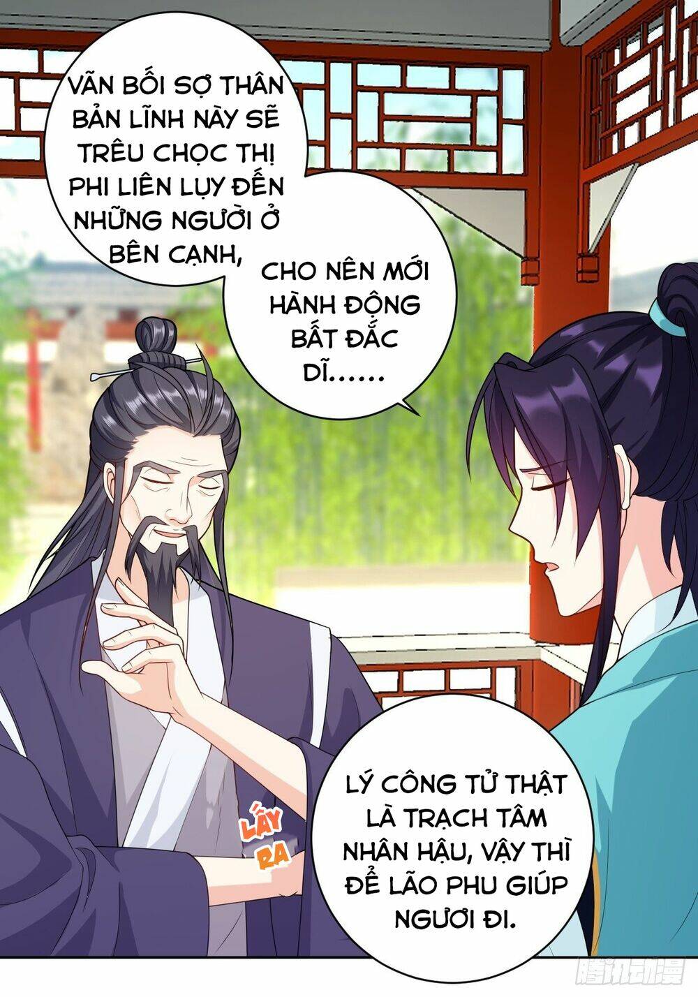 người ở rể bị ép thành phản diện chapter 295 - Trang 2