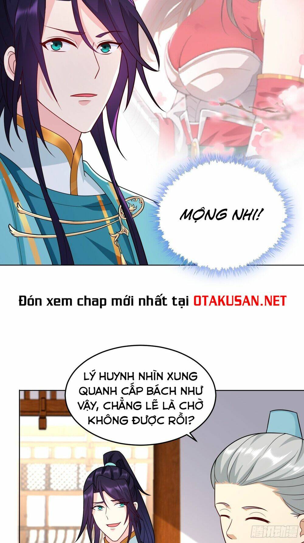 người ở rể bị ép thành phản diện chapter 295 - Trang 2