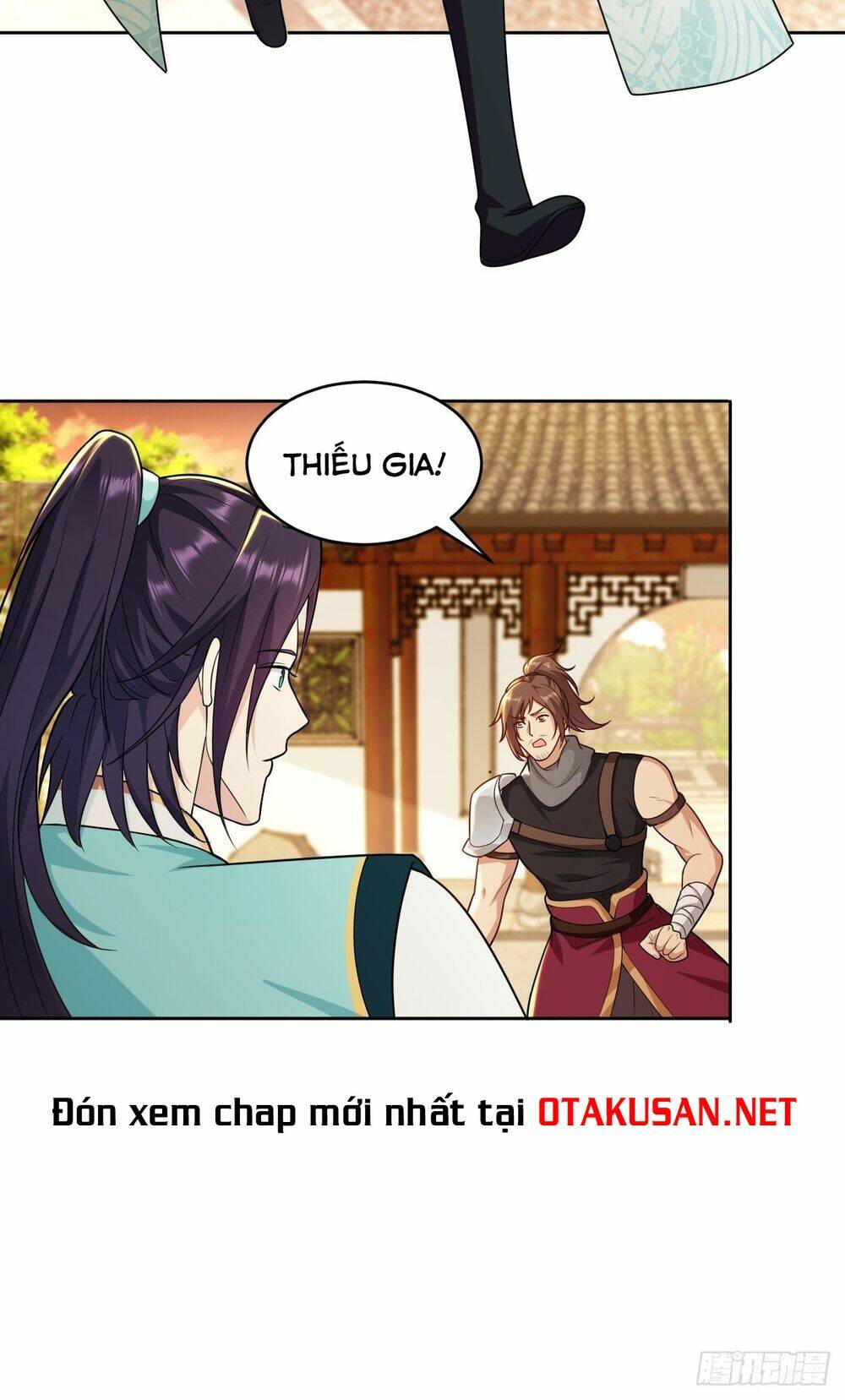 người ở rể bị ép thành phản diện chapter 295 - Trang 2