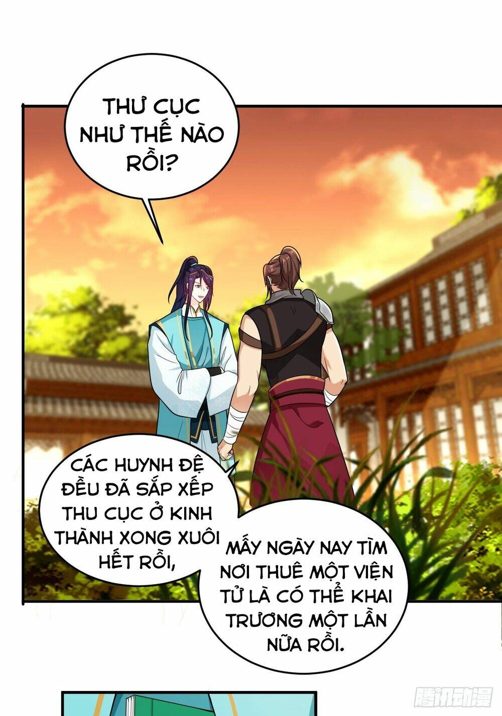 người ở rể bị ép thành phản diện chapter 295 - Trang 2