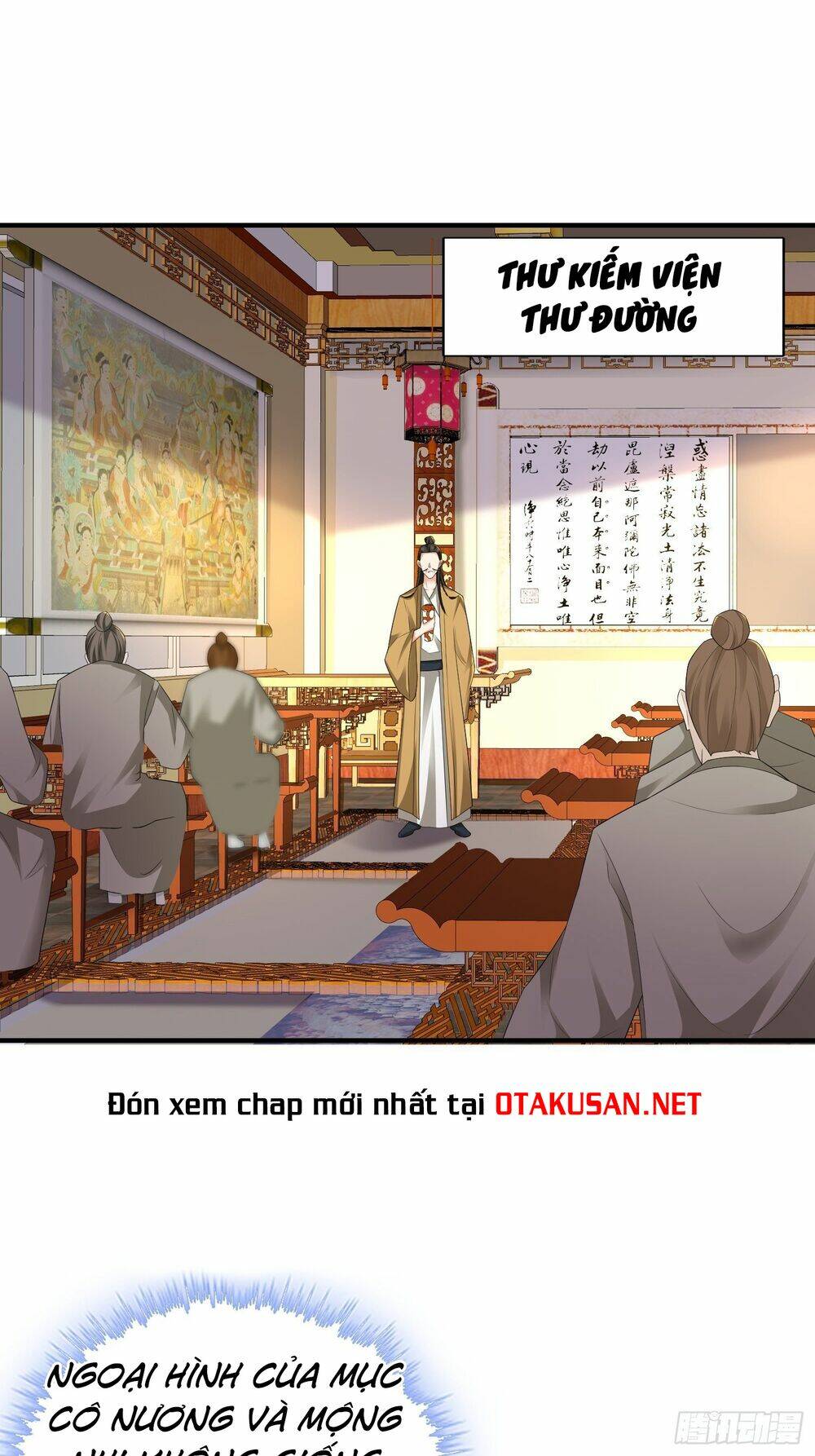 người ở rể bị ép thành phản diện chapter 297 - Trang 2