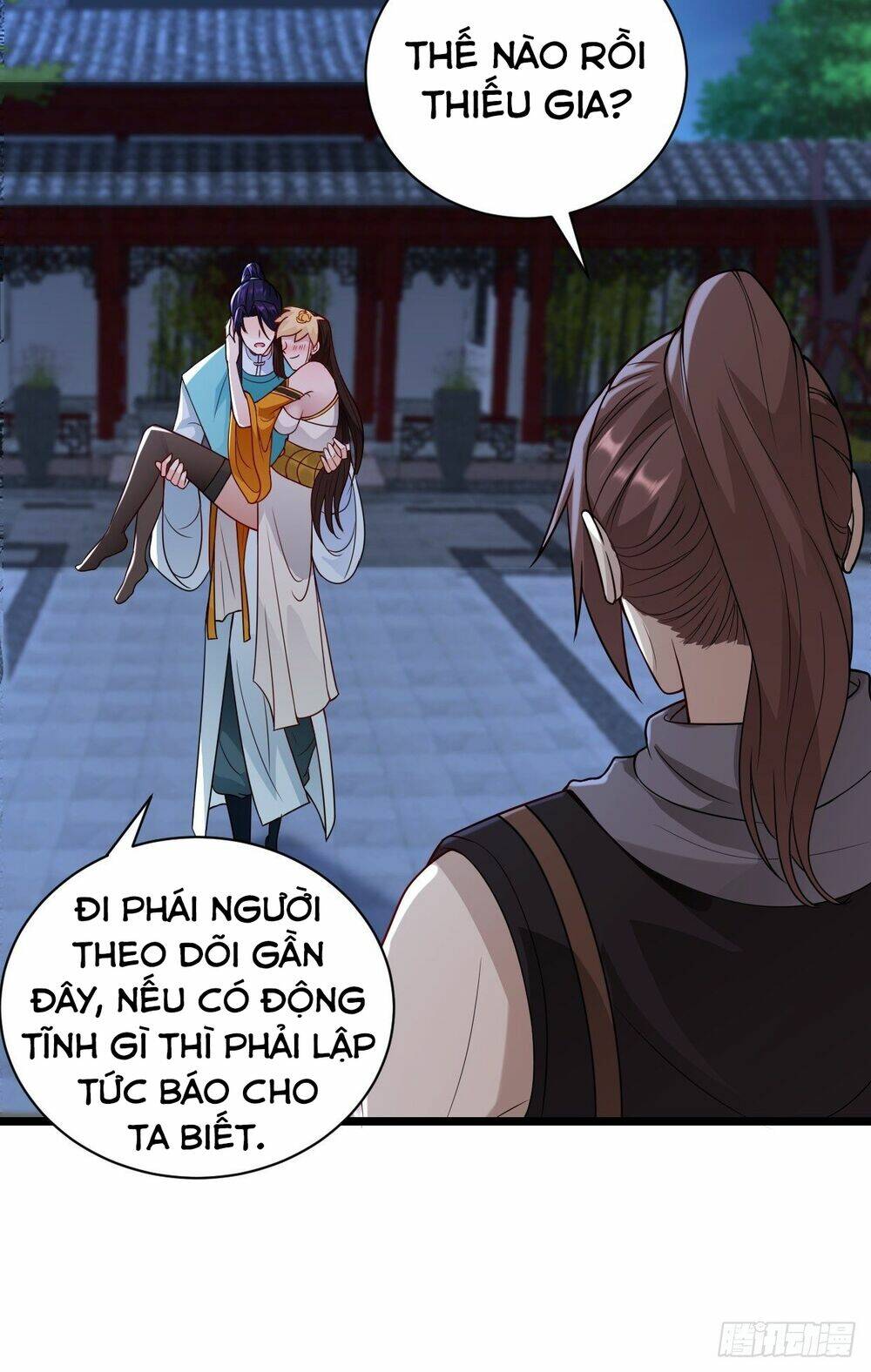 người ở rể bị ép thành phản diện chapter 301 - Trang 2