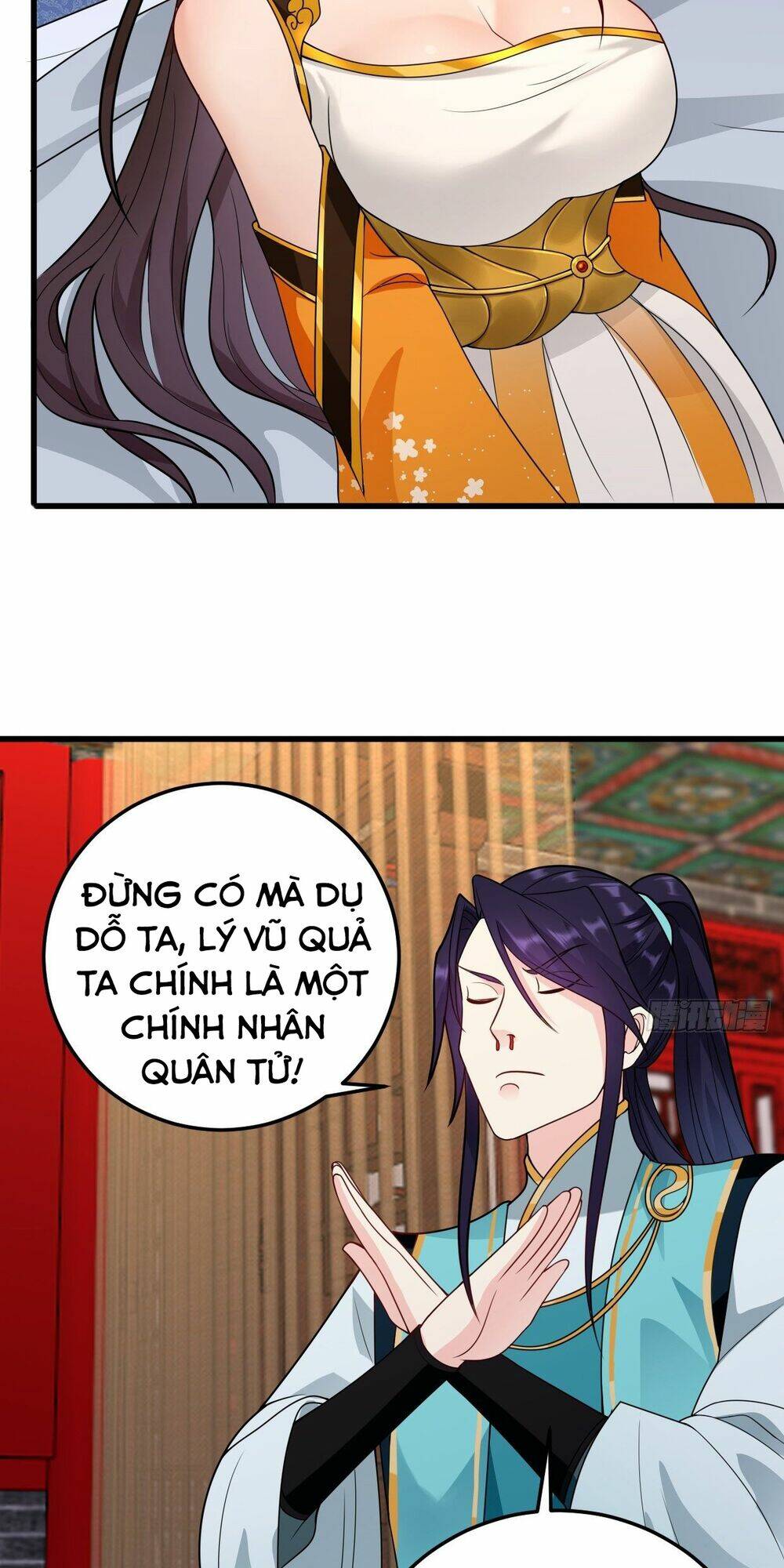 người ở rể bị ép thành phản diện chapter 301 - Trang 2