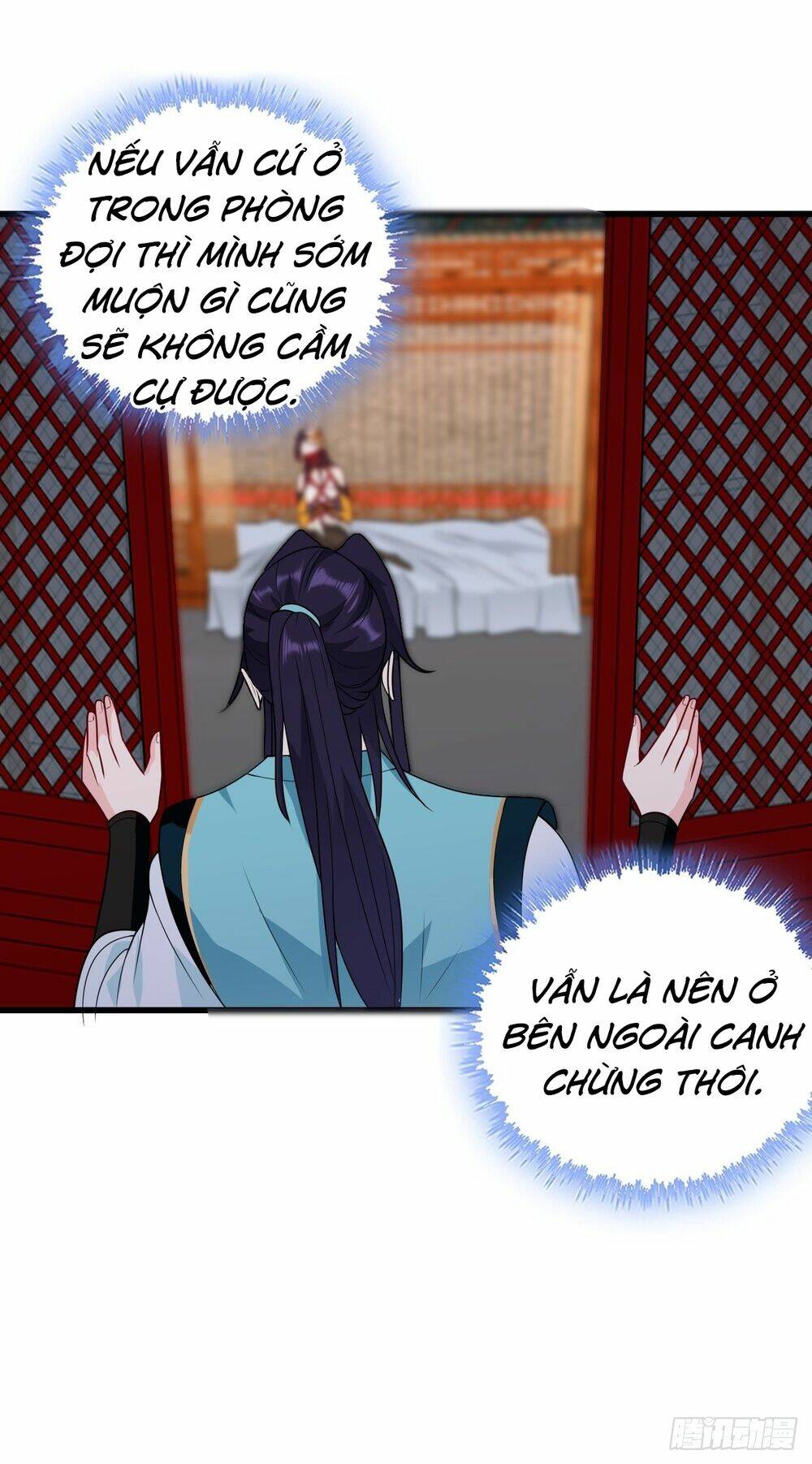 người ở rể bị ép thành phản diện chapter 301 - Trang 2