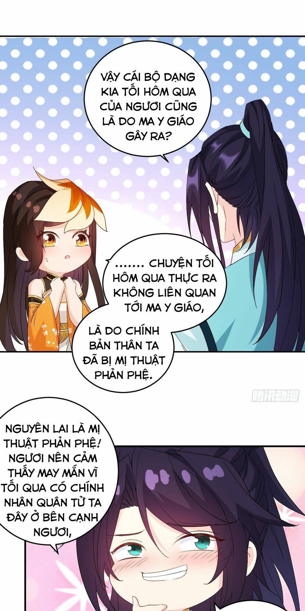 người ở rể bị ép thành phản diện chapter 302 - Trang 2