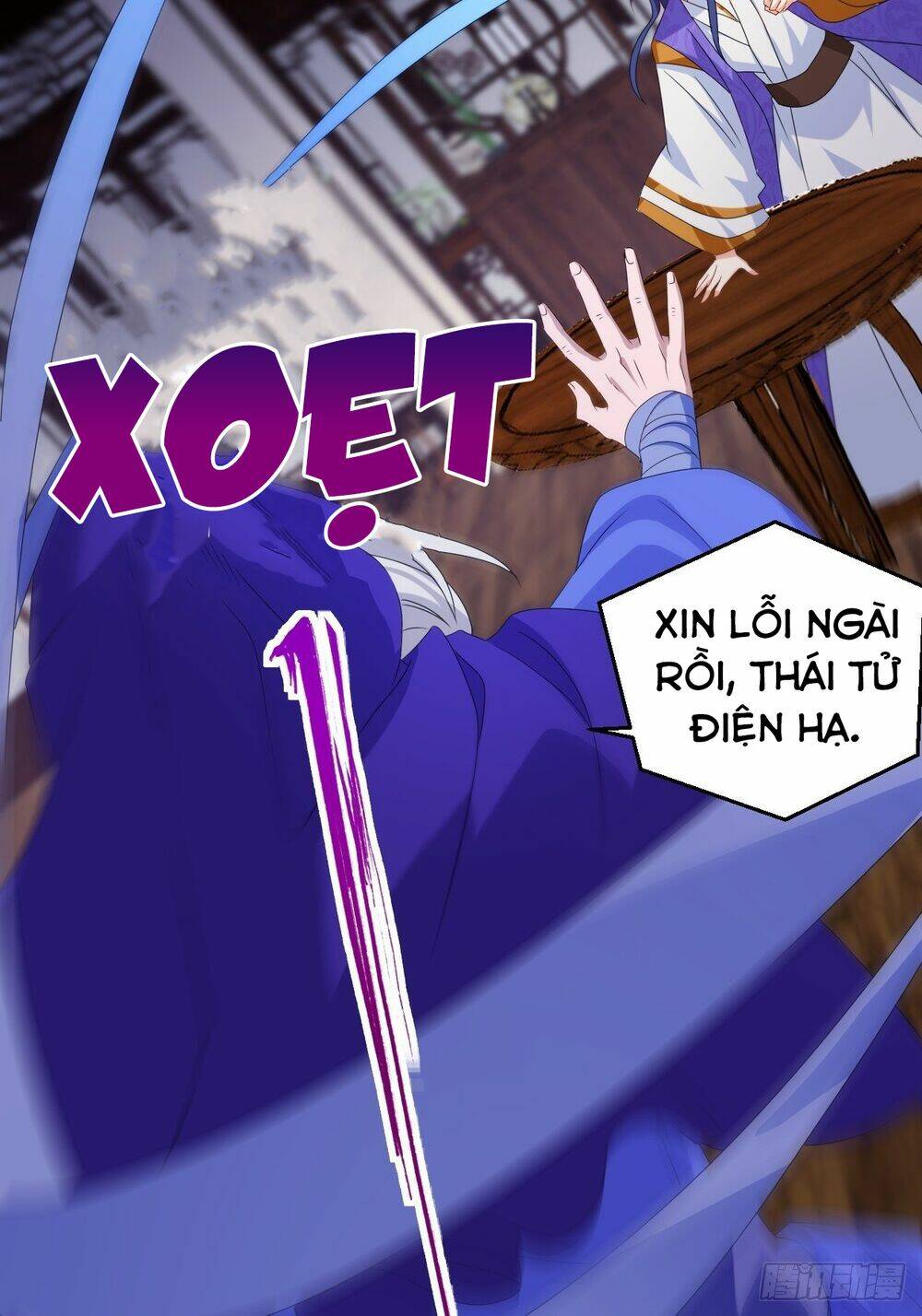 người ở rể bị ép thành phản diện chapter 302 - Trang 2