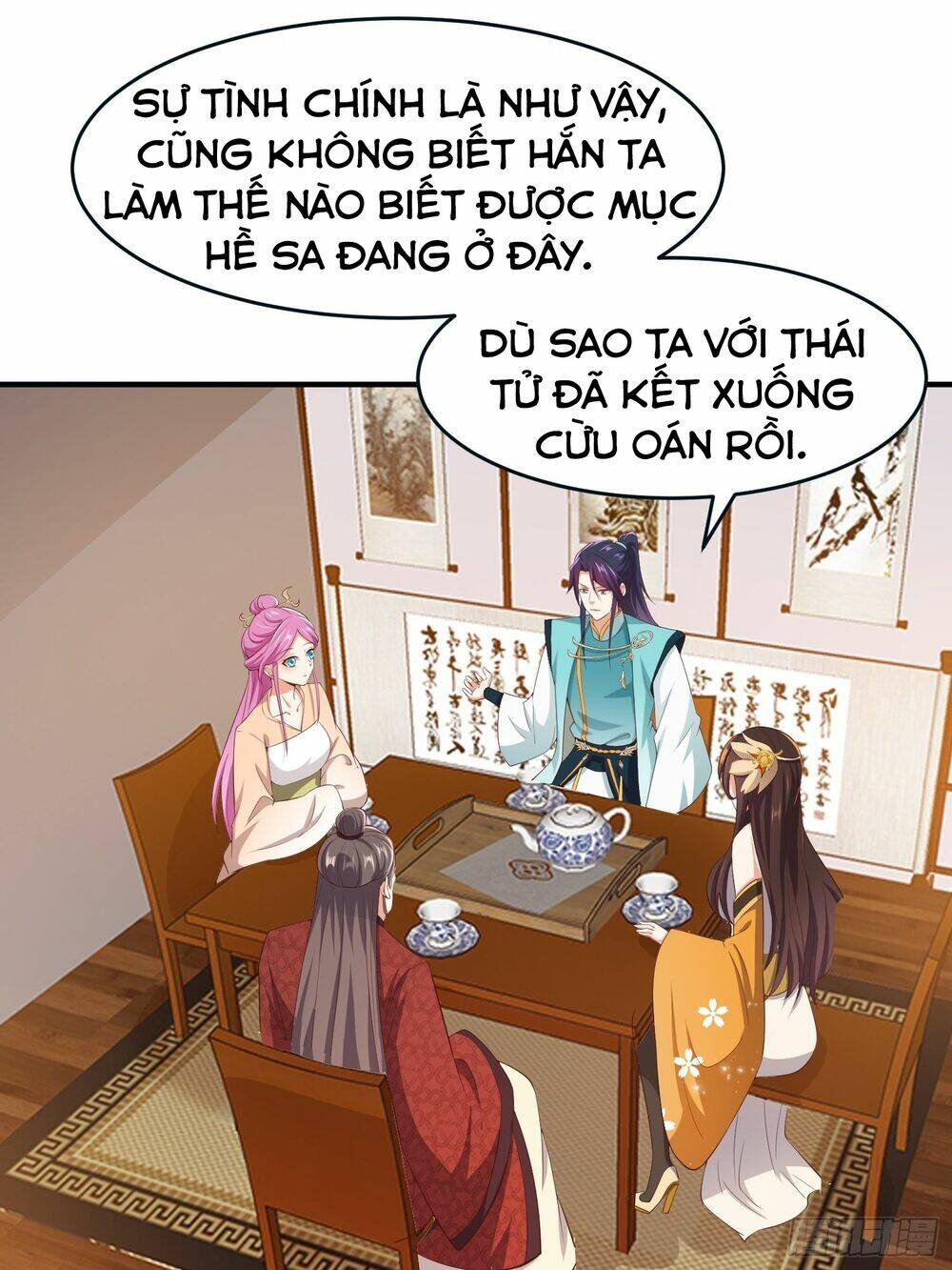 người ở rể bị ép thành phản diện chapter 305 - Trang 2