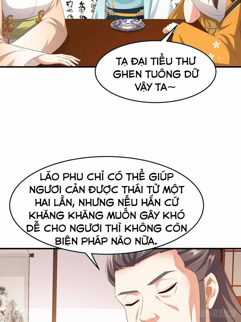 người ở rể bị ép thành phản diện chapter 305 - Trang 2