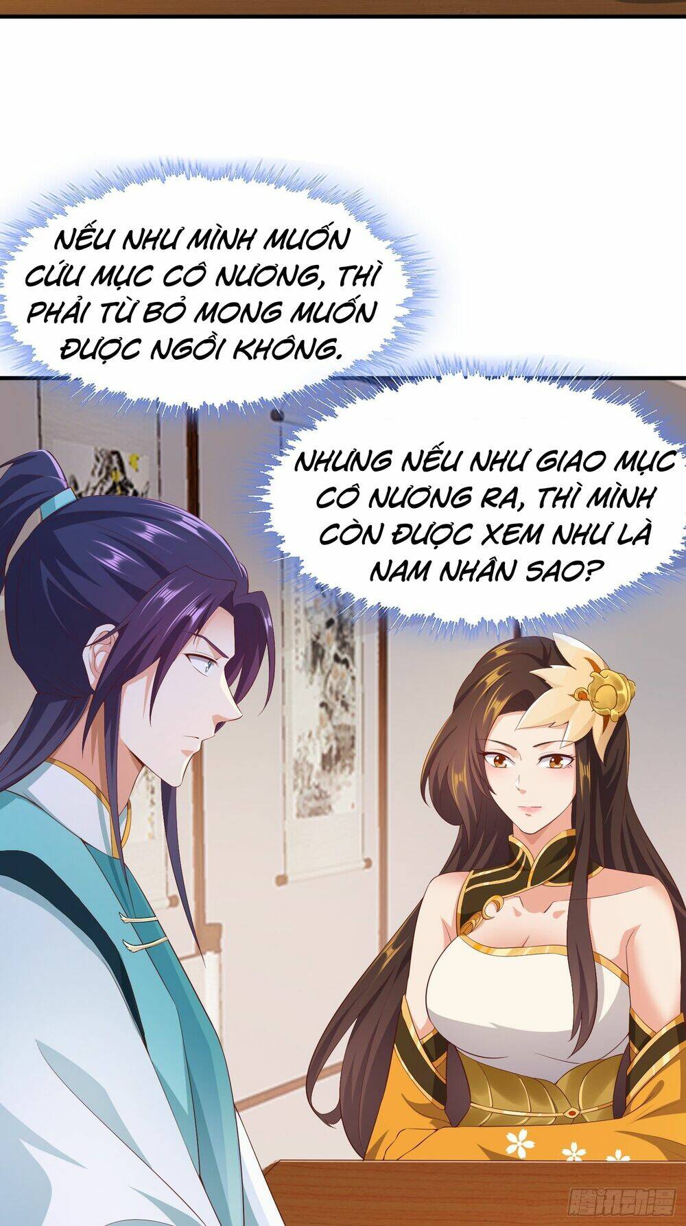 người ở rể bị ép thành phản diện chapter 305 - Trang 2