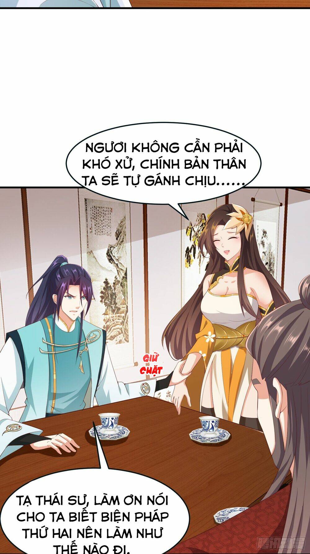 người ở rể bị ép thành phản diện chapter 305 - Trang 2